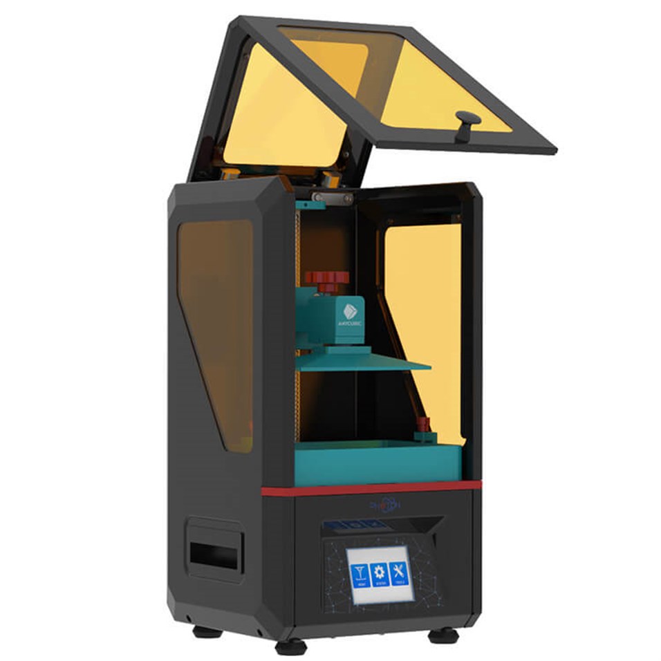 Anycubic Photon UV Resin SLA DLP 3D Printer Reçine 3D Yazıcı |  Robotizmo.net | Ucuz | Hızlı | Güvenilir | E-Ticaret Sitesi