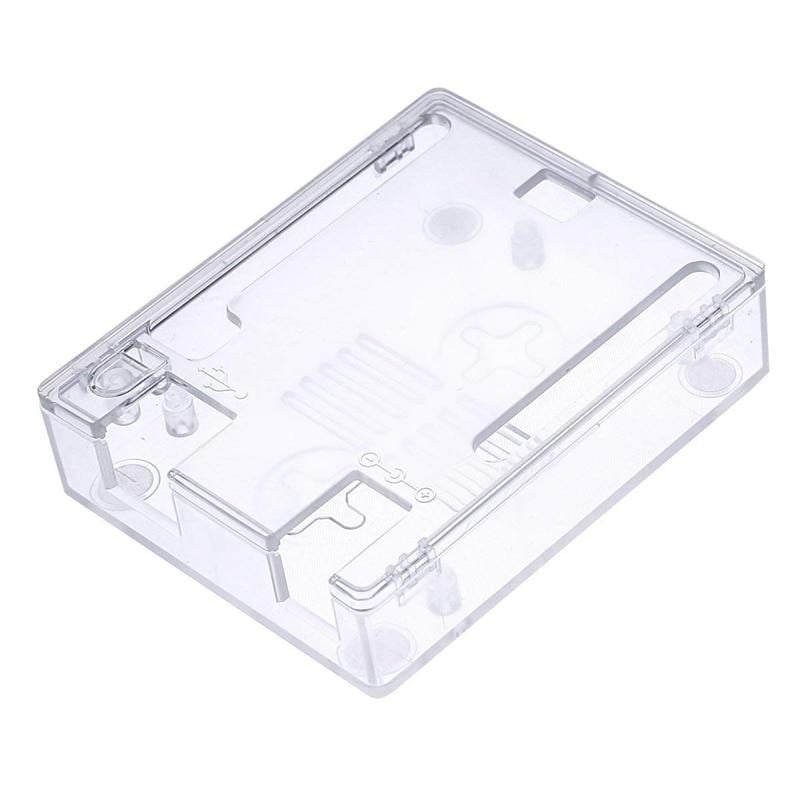 Arduino Uno R3 Şeffaf Muhafaza Kutusu