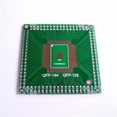 SMD/DIP Çevirici (LQFP144 LQFP128 )
