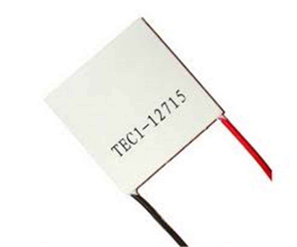 Termoelektrik Soğutucu Peltier TEC1-12715