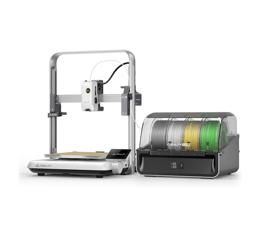 Creality Ender 3 V4 Combo 3D Yazıcı