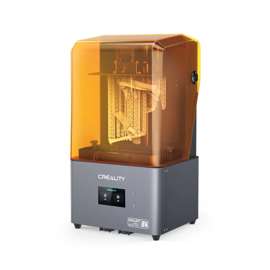 Creality Halot Mage PRO SLA 3D Yazıcı