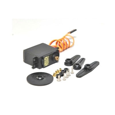 Mg995 - Continous Servo (360 Derece)