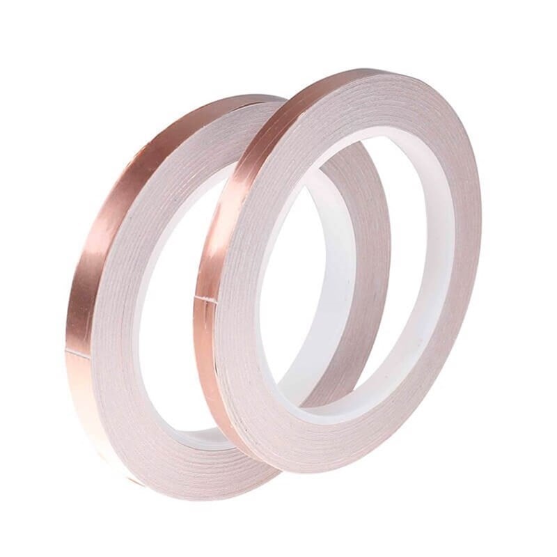Bakır Bant 10mm 50mt