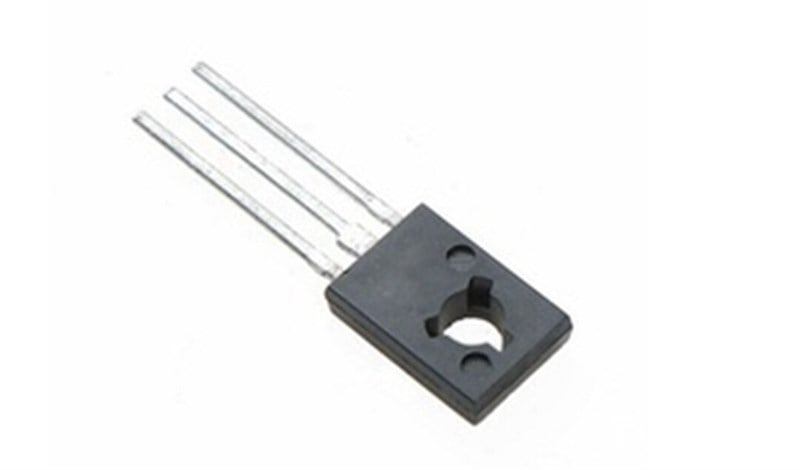 BD 175 NPN Transistör