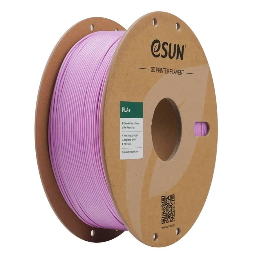 eSUN PLA+ Plus Lila Filament 1.75mm 1Kg