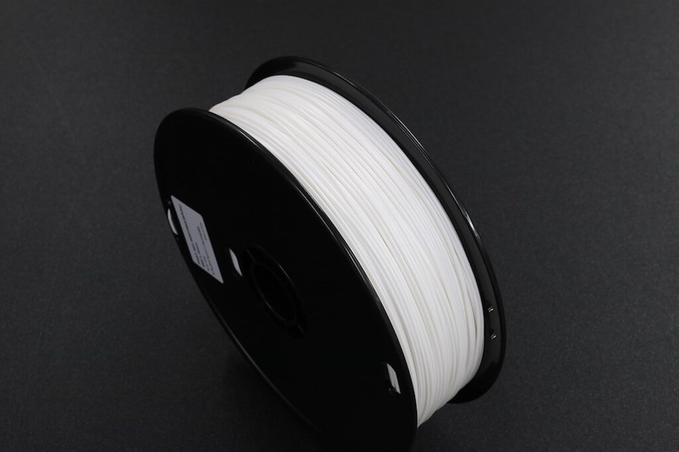Beyaz 1,75mm ABS Wanhao