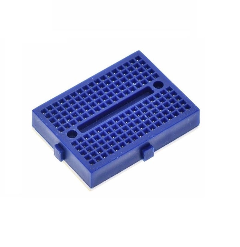Breadboard Mini Mavi 170 Göz SYB 170