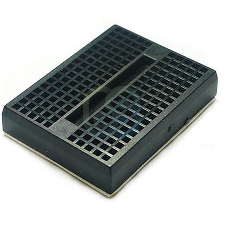 Breadboard Mini Siyah 170 Göz SYB 170