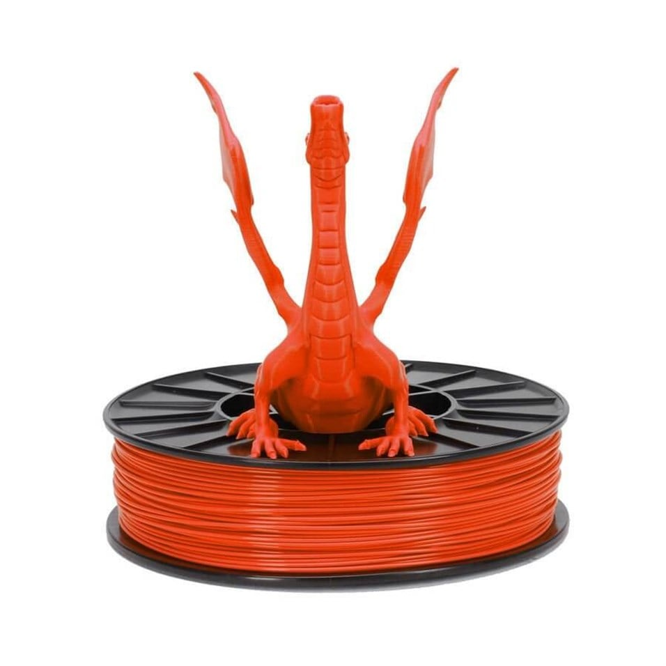 Porima PLA Turuncu Filament 1.75mm 1Kg