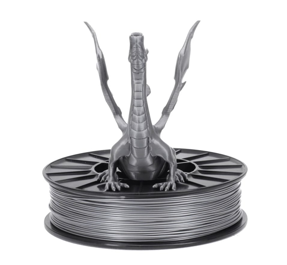 Porima PLA Gümüş Filament 1.75mm 1kg