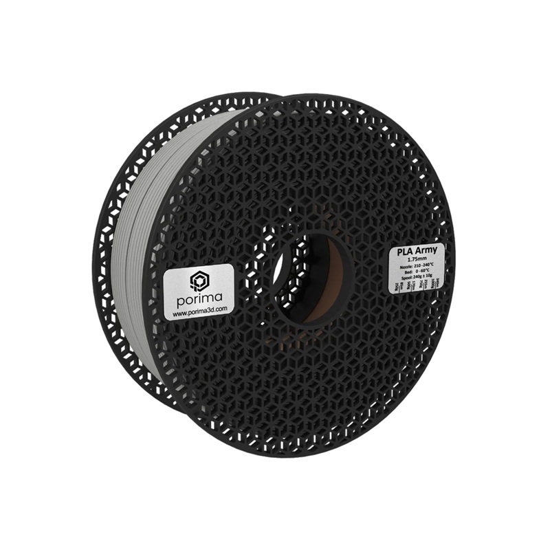 Porima PLA Army Filament Eren 1.75mm 1Kg