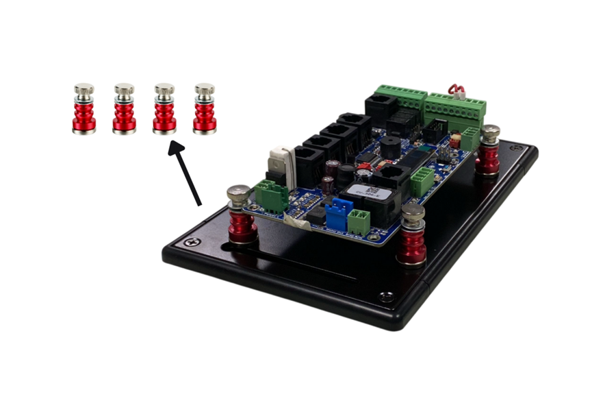 ZD-150H-1 PCB Lehimleme Platformu Mıknatıslı