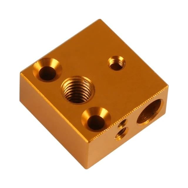 CR10 Ender 3 Alüminyum Isıtıcı Blok