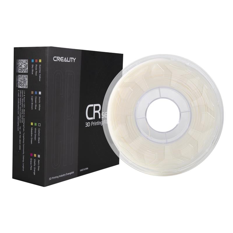Creality CR PLA Beyaz Filament 1.75mm 1Kg