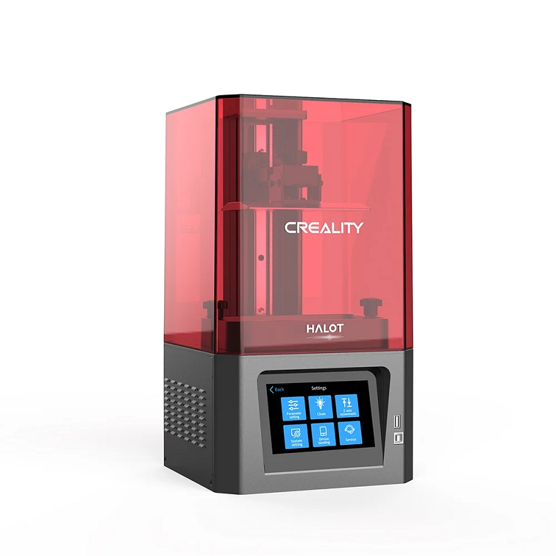 Creality Halot One CL-60 Reçine 3D Yazıcı