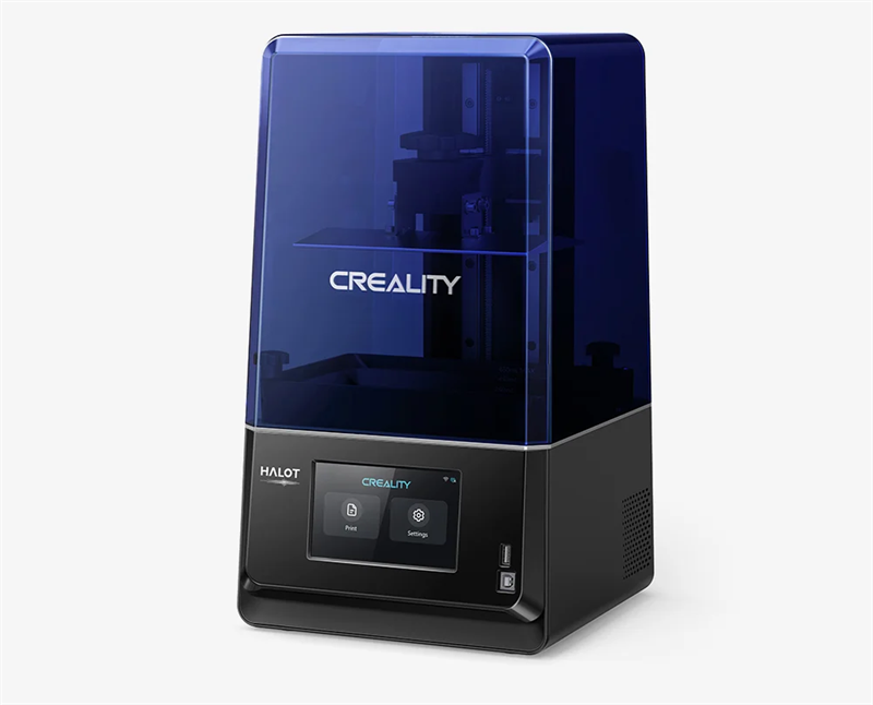 Creality Halot One Plus 3D Reçineli Yazıcı