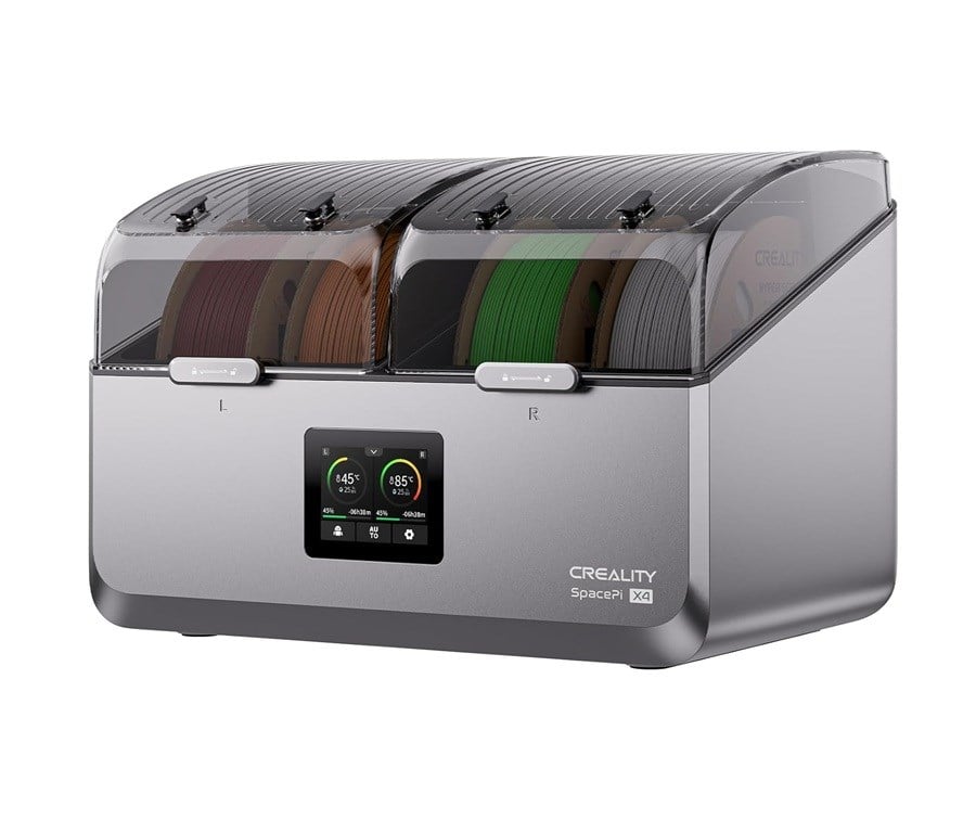 Creality SpacePi X4 Filament Kurutucu