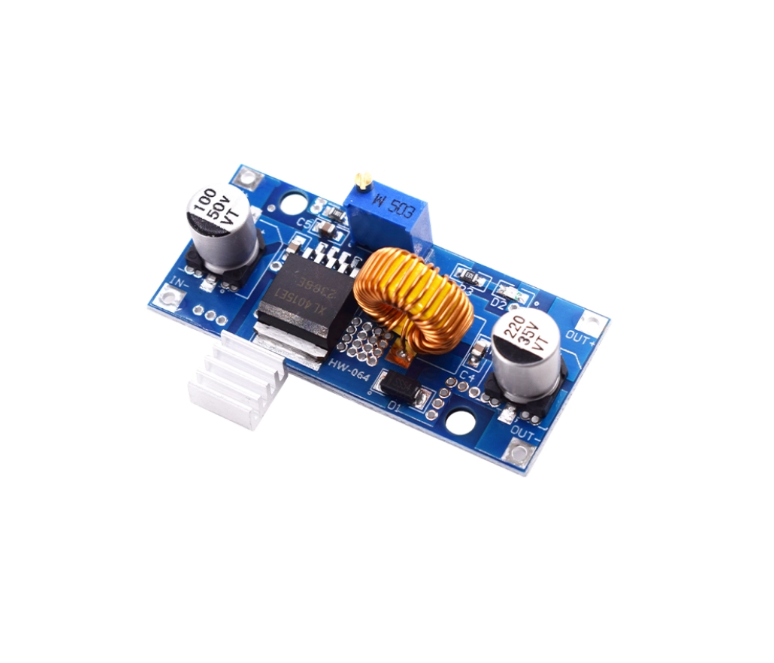 XL4015 5A DC DC Ayarlanabilir Voltaj Regülatörü