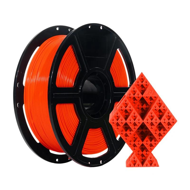 Flashforge Yüksek Hızlı HS PLA Filament Turuncu 1.75mm 1Kg