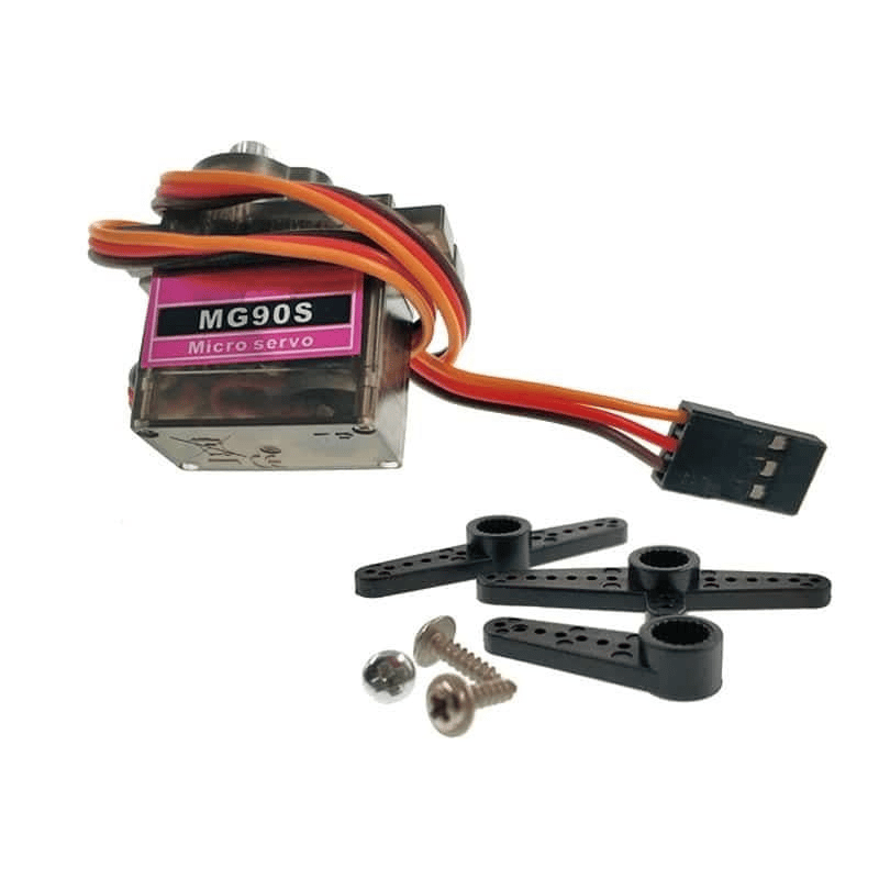 MG90S Metal Dişli Micro Servo