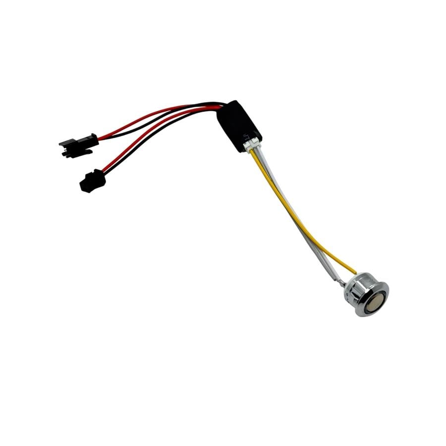 DC-12V Led'li Dokunmatik Anahtar 