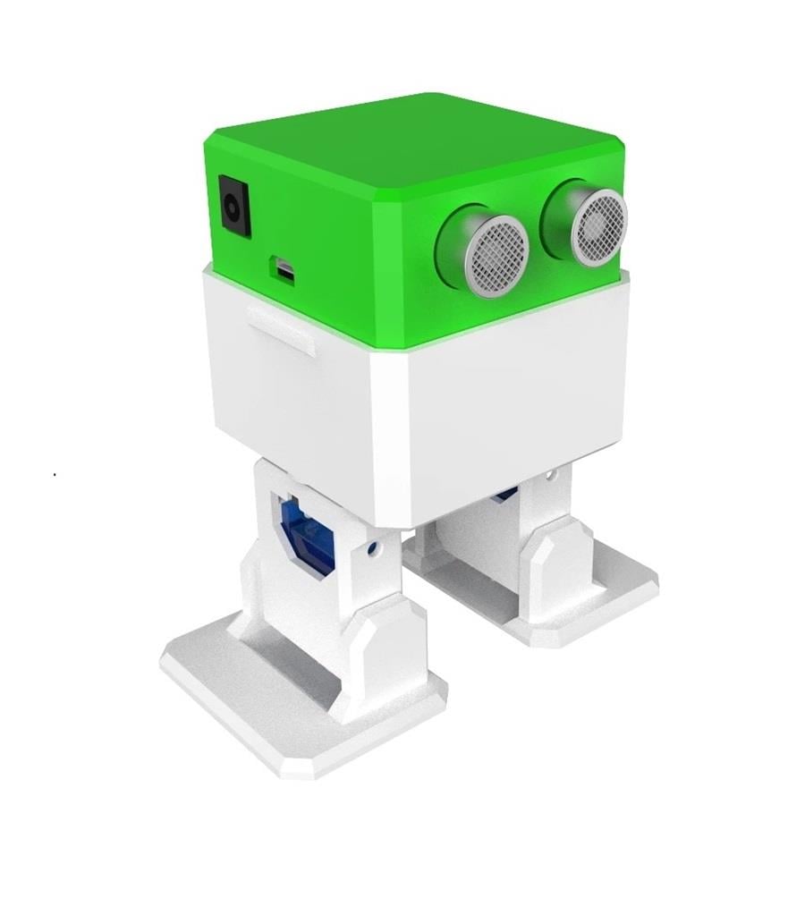 Otto Robot Gövdesi 3D Baskı