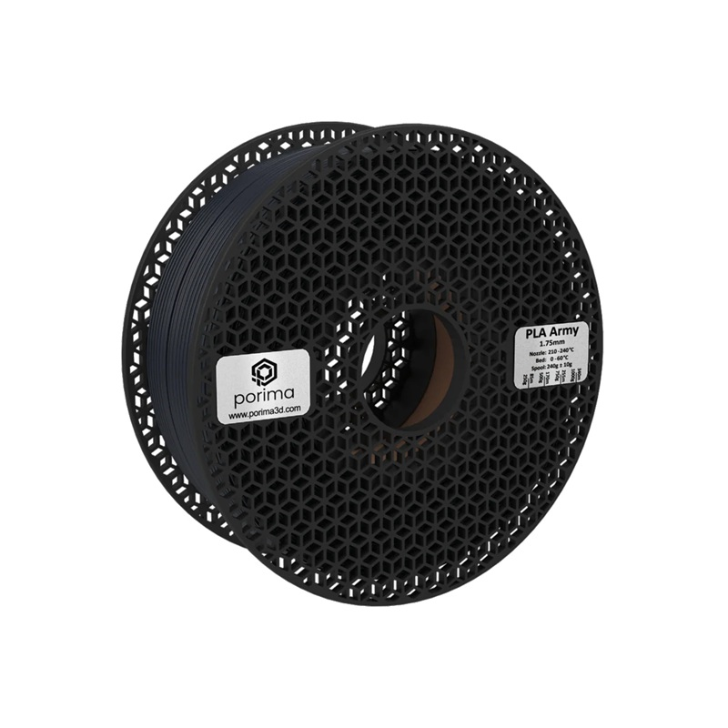 Porima PLA Army Filament Kobra 1.75mm 1Kg