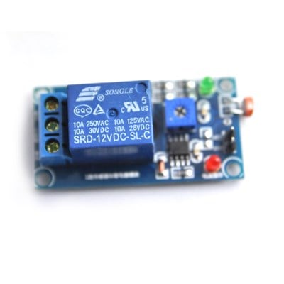 LDR 'li Röle Modül