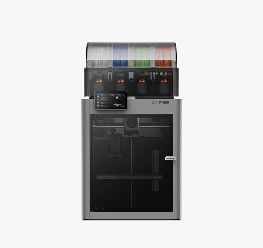 Bambu Lab P2S Combo 3D Yazıcı