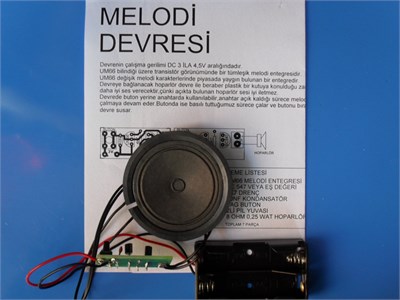 MELODI DEVRESI