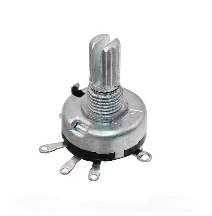 10K Anahtarlı Potansiyometre