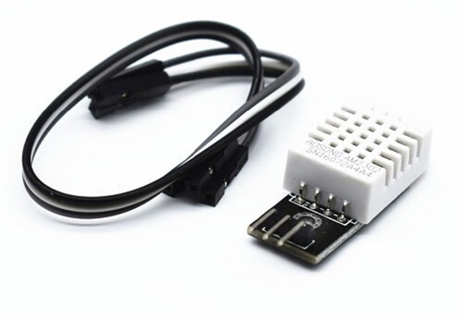 DHT22 Sıcaklık ve Nem Sensör Modülü