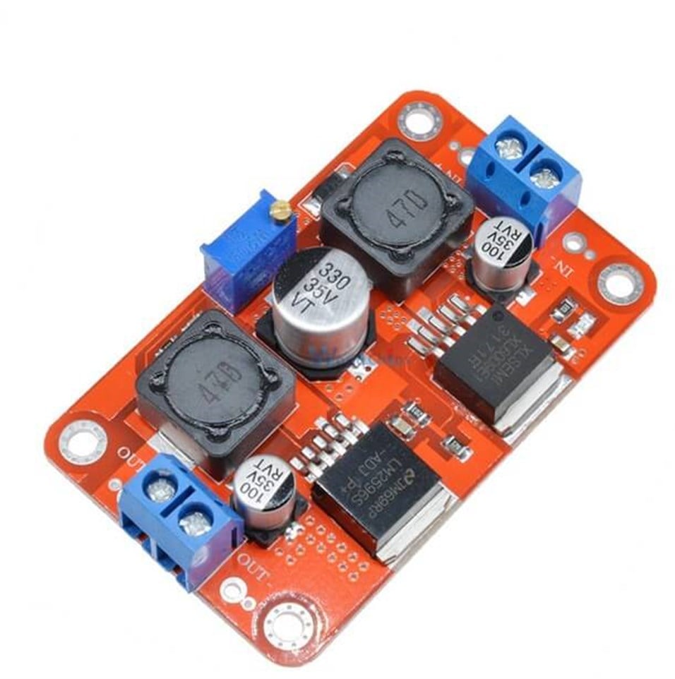 Düşürücü ve Yükseltici 3A