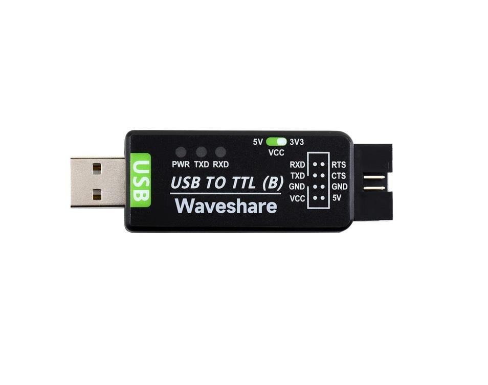 Endüstriyel USB-TTL Dönüştürücü Orijinal FT232RL
