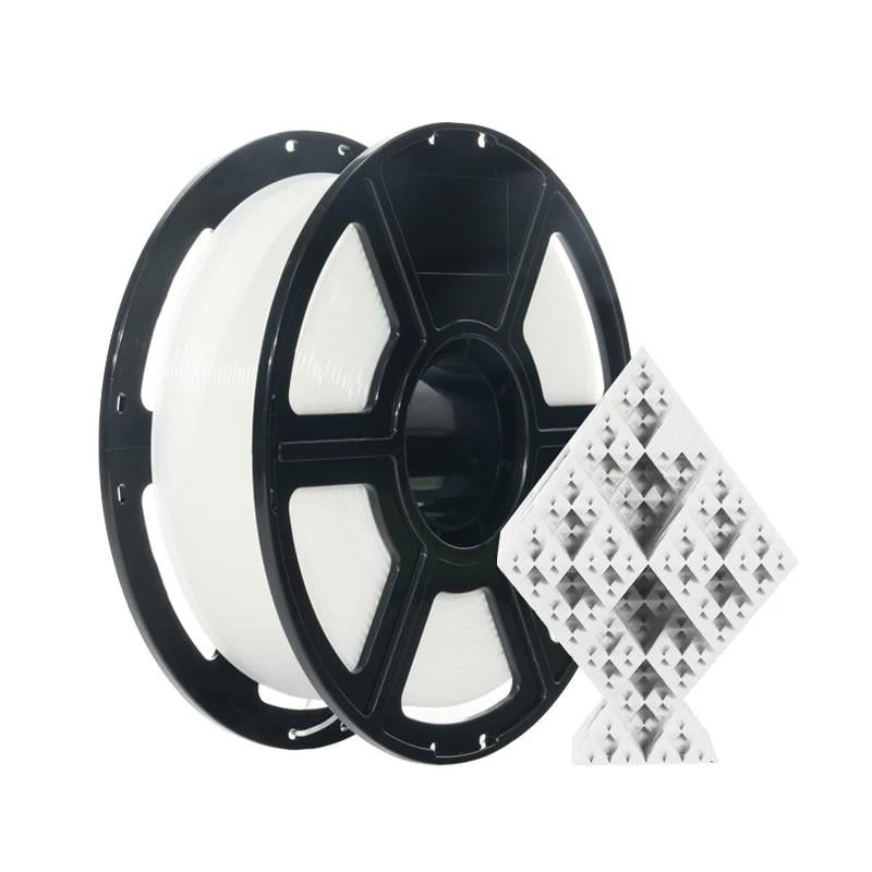 Flashforge Yüksek Hızlı HS PLA Filament Beyaz 1.75mm 1Kg