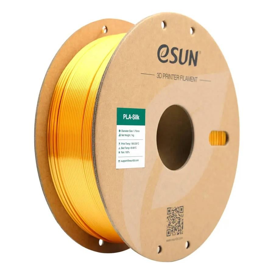 eSun eSilk PLA Filament Altın 1.75 mm 1Kg