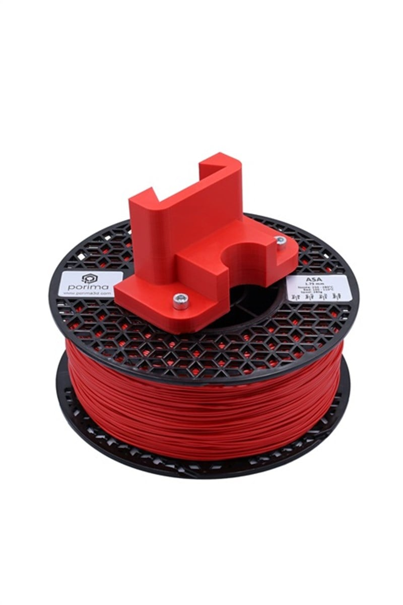 Porima ASA Kırmızı RAL3020 Filament 1,75mm 1kg