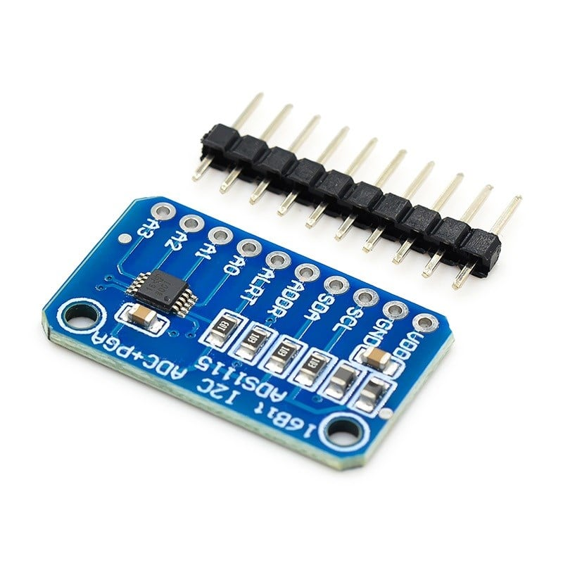 ADS1115 16 Bit 4 Kanal ADC