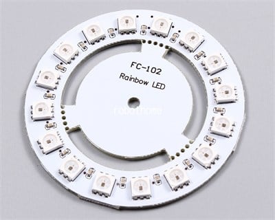 16 bit RGB Led Modül ws2812