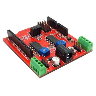 A3967 Dual Step