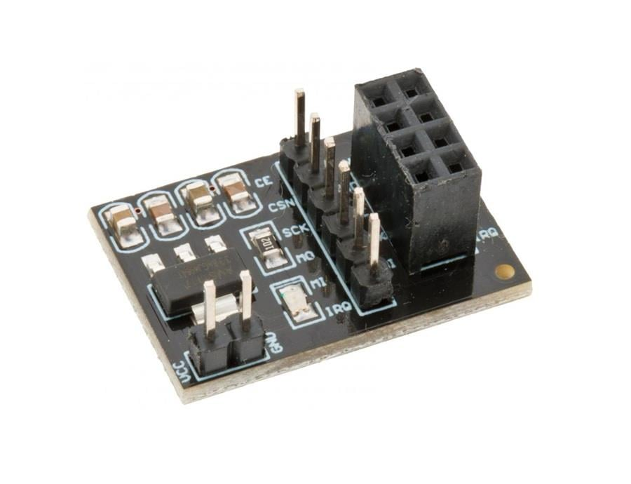 NRF24L01 Çevirici Ara Modül
