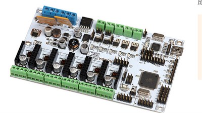 Rumba Bord  3D Printer