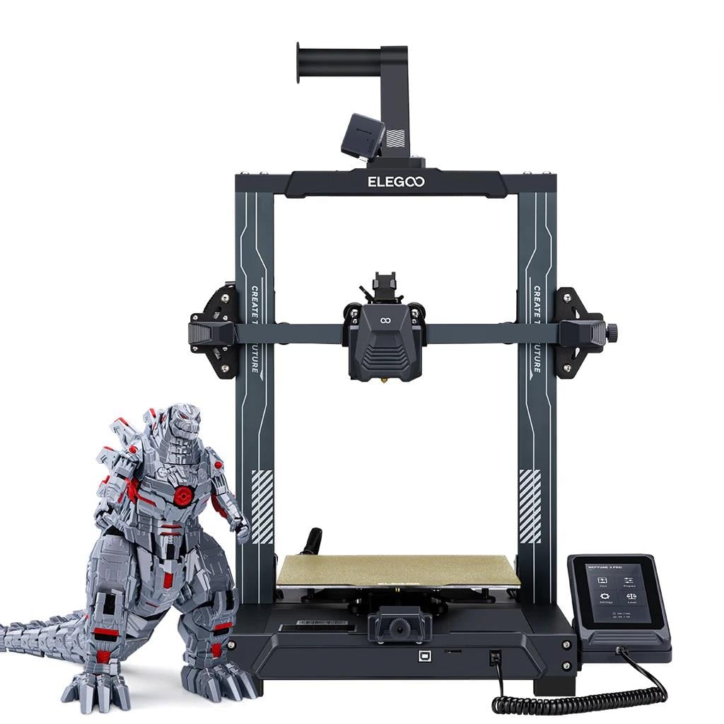 ELEGOO Neptune 3 Pro FDM 3D Yazıcı