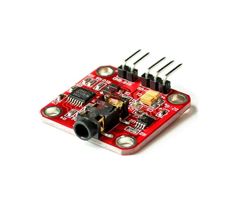 EMG Sensörü Sinir ve Kas Hareketi Ölçüm Modülü