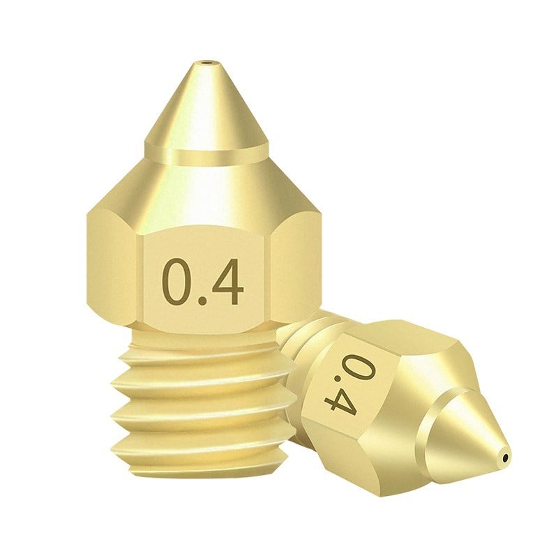 ENDER 3 S1 / ENDER CR-6 SE Nozzel 0.3mm