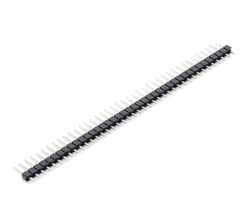 Erkek Header 1x40 pin 180' 12mm