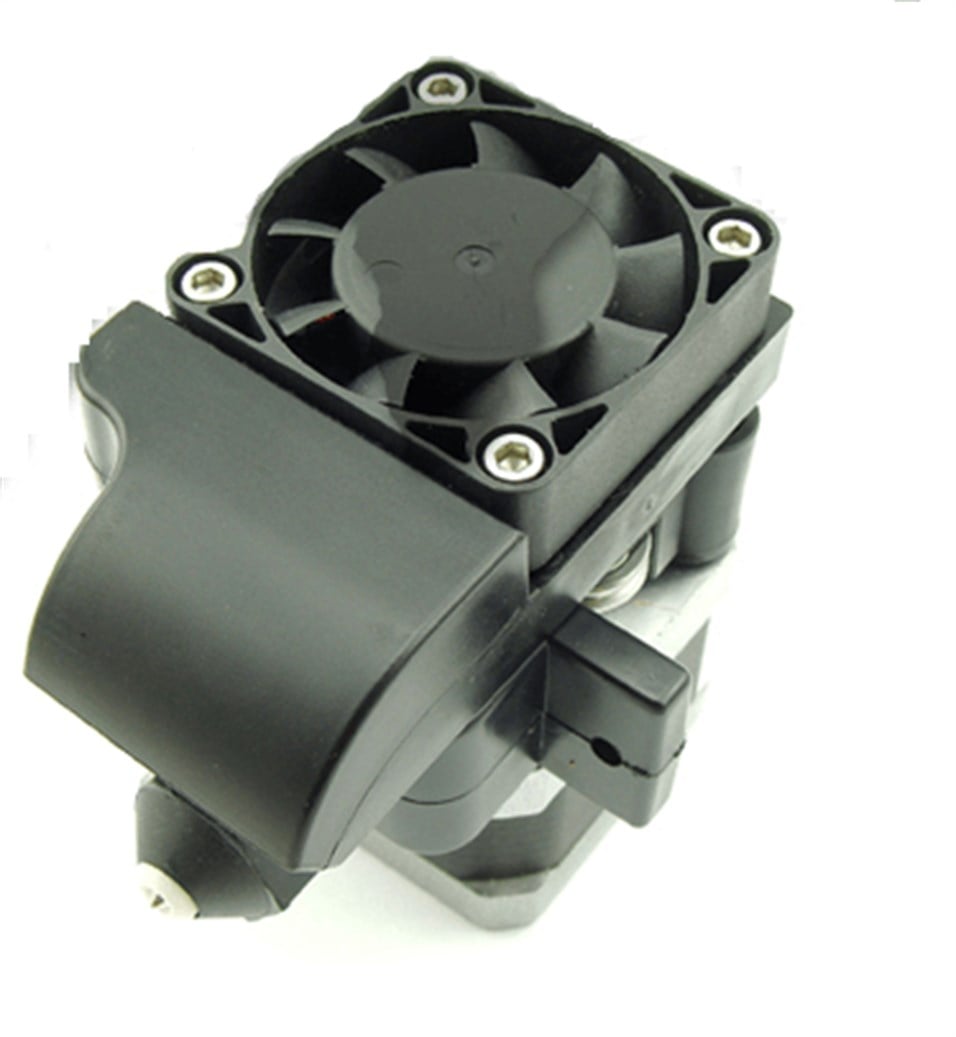 Extruder Kit Tümleşik Nozzle 