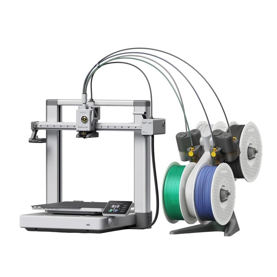 Bambu Lab A1 Combo 3D Yazıcı
