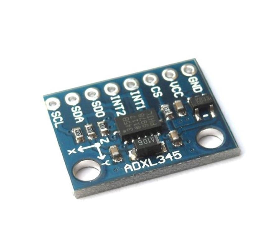 GY-291 ADXL345 3 Eksen İvme Ölçer Sensör